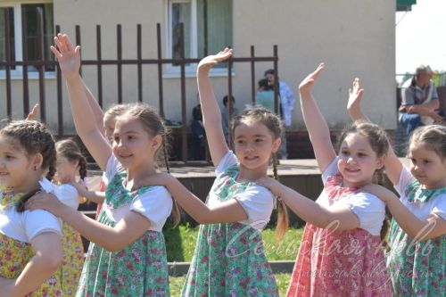 Аксубайда Балаларны яклау көненә багышланган чара узды
