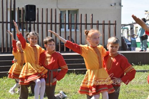 Аксубайда Балаларны яклау көненә багышланган чара узды