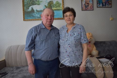 Семья Ермошкиных: В нашей семье от ратного дела никто не убегал, оно за честь считается