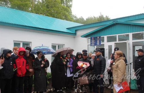 Павел Николаенков погиб, освобождая Клещиевку