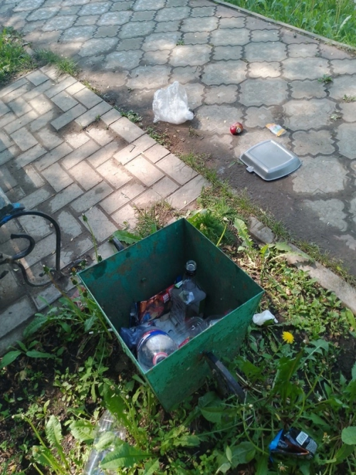 Отдыхающих на роднике Каменный овраг ждет разочарование