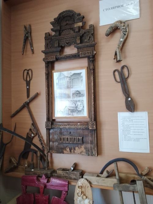 Мәктәп яны лагере отрядлары Аксубай төбәге тарихы белән таныштылар