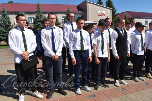Аксубайда Россия көнен билгеләп үттеләр