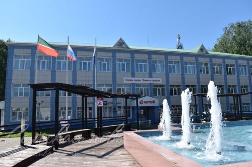 Аксубайда Россия көнен билгеләп үттеләр