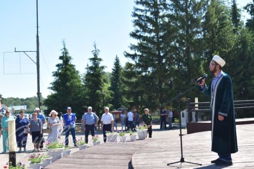 Аксубайда Россия көнен билгеләп үттеләр