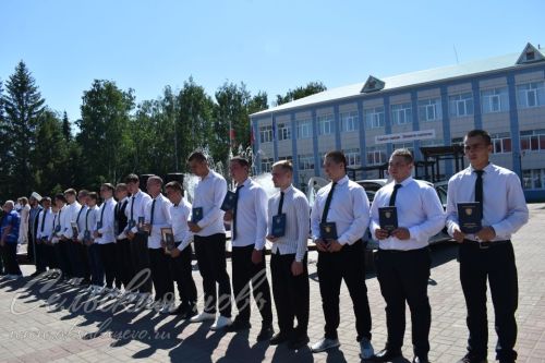 Аксубайда Россия көнен билгеләп үттеләр