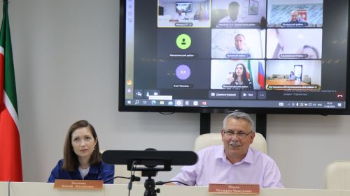 36 тысяч муниципальных актов приведены в соответствие с законодательством в РТ