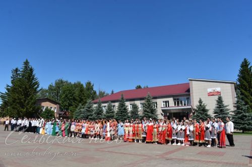 Аксубайда Россия көнен билгеләп үттеләр