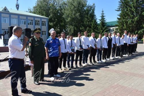 Аксубайда Россия көнен билгеләп үттеләр