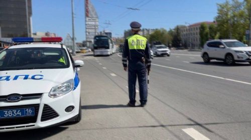 Сотрудники Госавтоинспекции РТ проведут широкомасштабные рейды в эти выходные