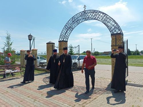 Иске Мокшинода тәхет бәйрәме билгеләп үтелде
