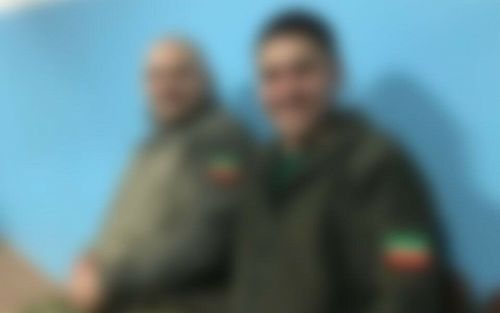Татарстанский офицер-контрактник рассказал о своем боевом опыте