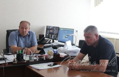 В Аксубаеве провели внеочередное заседание комиссии БДД в связи с ДТП, унесшим жизнь пятерых