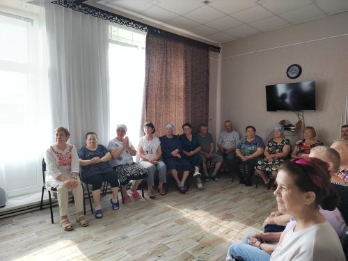 Пациентов социального учреждения предостерегают от действий мошенников