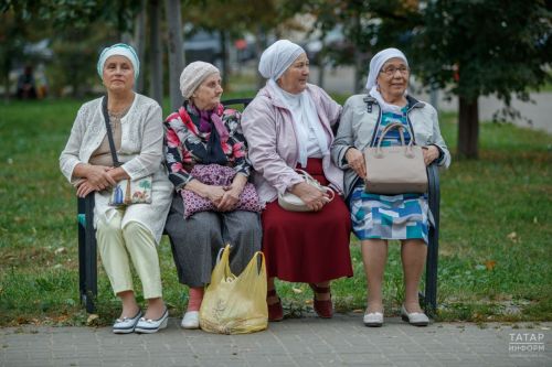 Отделение Социального фонда России по Татарстану приглашает пенсионеров Республики принять участие в конкурсе «Спасибо интернету! – 2024»