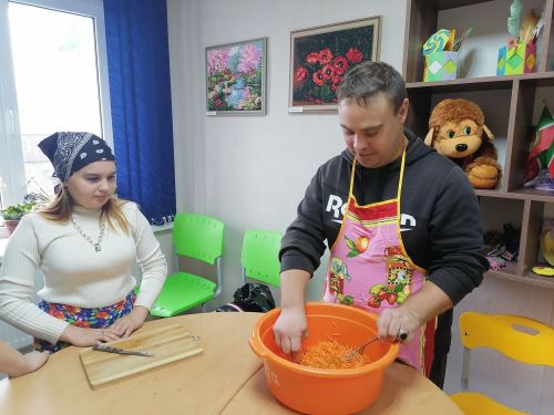 В Аксубаевском комплексном центре научат кулинарить