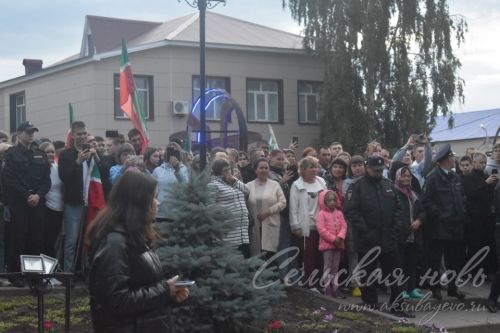 Аксубаевские призывники отправились на службу с добрыми напутствиями от участника СВО