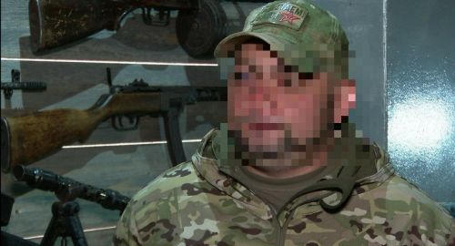 Офицер с позывным Баркас считает своим долгом участвовать в СВО