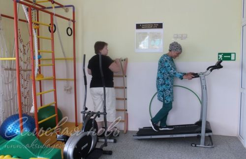 Аксубаевский Центр социального обслуживания готовится к юбилею