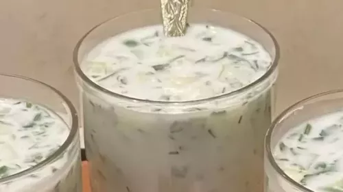 Без редиса, картошки и яиц: рецепт вкуснейшей оригинальной окрошки