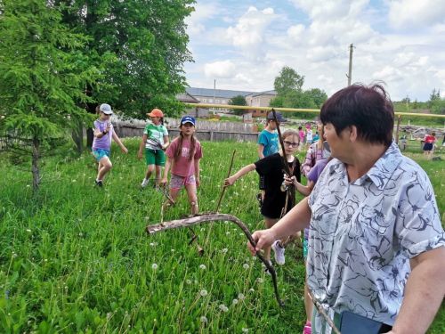 В общеобразовательных организациях района прошла акция «Чистый лагерь»