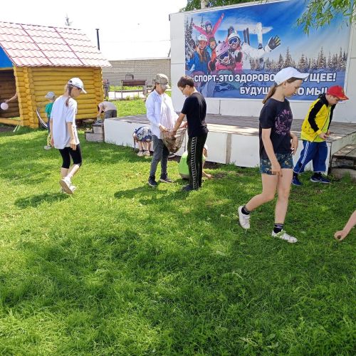 В общеобразовательных организациях района прошла акция «Чистый лагерь»