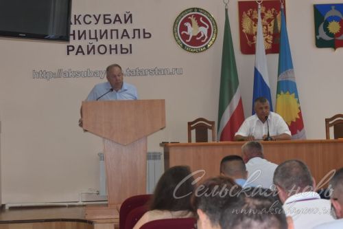 Контракт буенча хезмәт мәсьәләләре турында фикер алыштылар