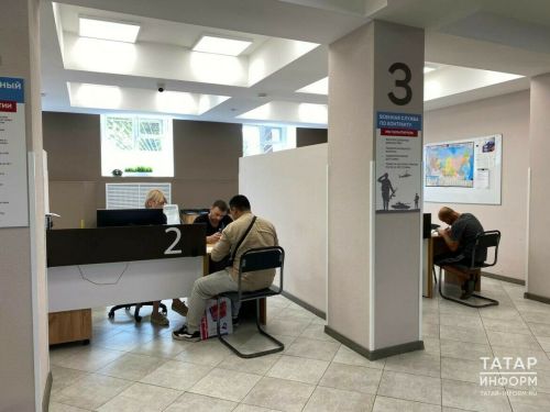 Более двух тысяч человек подписали контракт с Минобороны через «Батыр»