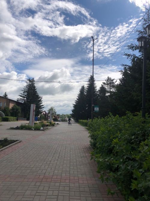 Прогноз погоды в Аксубаево на 13 июля