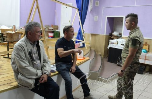 Спасибо за «мавик», земляки!