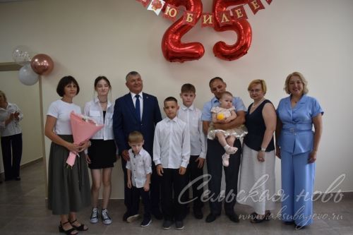 Аксубаевский КЦСОН «Нежность»: от кабинета до современного социального центра