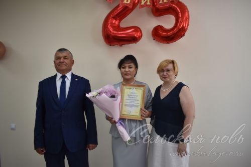 Аксубаевский КЦСОН «Нежность»: от кабинета до современного социального центра