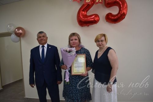 Аксубаевский КЦСОН «Нежность»: от кабинета до современного социального центра