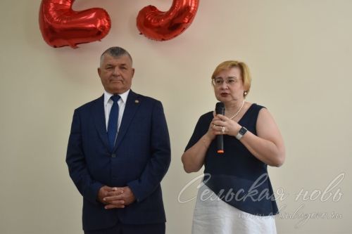 Аксубаевский КЦСОН «Нежность»: от кабинета до современного социального центра