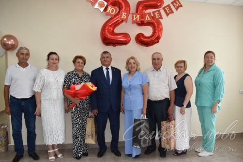 Аксубаевский КЦСОН «Нежность»: от кабинета до современного социального центра