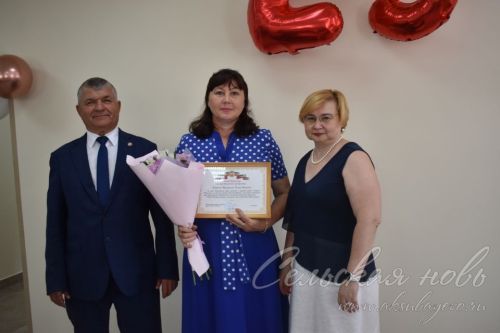 Аксубаевский КЦСОН «Нежность»: от кабинета до современного социального центра