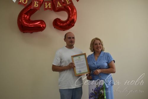 Аксубаевский КЦСОН «Нежность»: от кабинета до современного социального центра