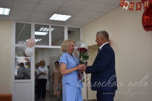 Аксубаевский КЦСОН «Нежность»: от кабинета до современного социального центра