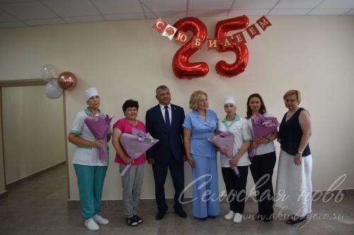 Аксубаевский КЦСОН «Нежность»: от кабинета до современного социального центра