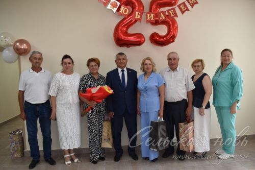 Аксубаевский КЦСОН «Нежность»: от кабинета до современного социального центра