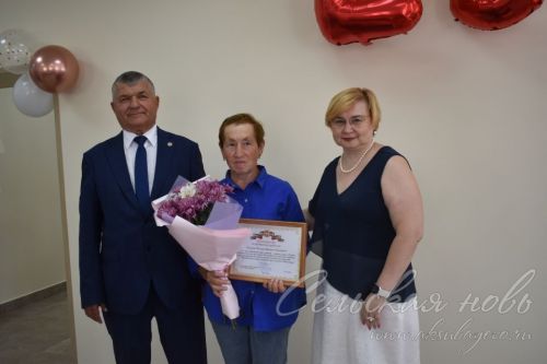 Аксубаевский КЦСОН «Нежность»: от кабинета до современного социального центра