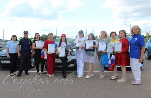 Аксубай автоледие икенче тапкыр иң яхшы йөртүче статусын алды
