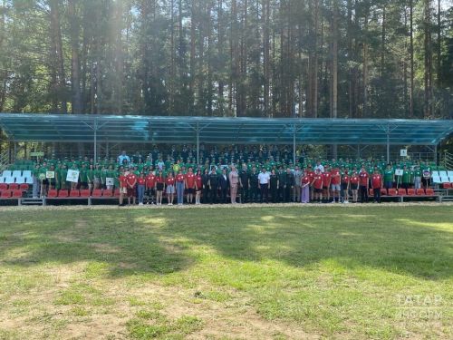 В Татарстане пройдет VII Слет школьных лесничеств Республики Татарстан