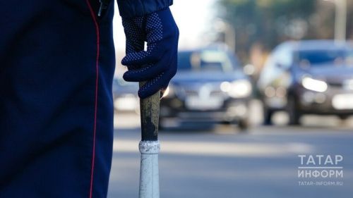 Госавтоинспекция РТ проводит личные беседы с нарушителями ПДД