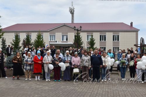 Аксубаевцы почтили память ангелов Донбасса