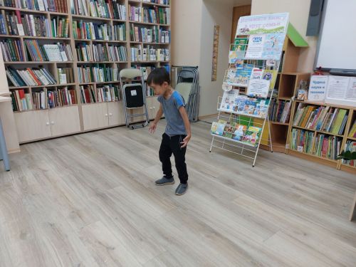 Табигатьнең яшь яклаучылары Аксубай китапханәсендә берләштеләр
