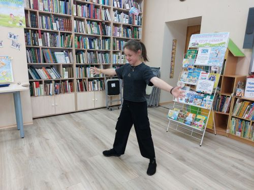 Табигатьнең яшь яклаучылары Аксубай китапханәсендә берләштеләр