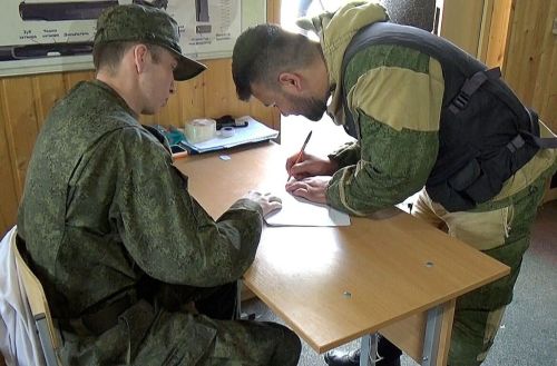 В Казани более 100 человек вступили в «Батыр» за один день