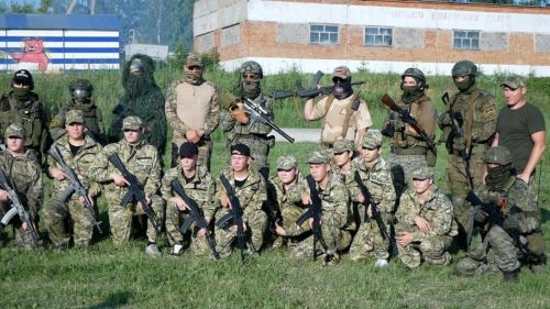 В Нижнекамске начались курсы для будущих контрактников Минобороны РФ