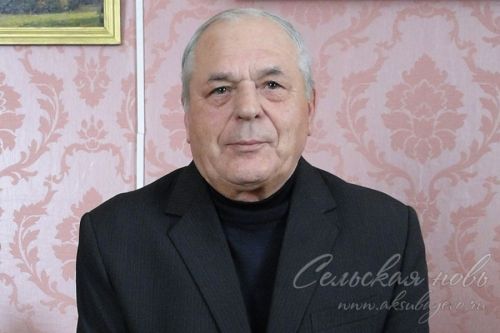 Общественность Аксубаевского района понесла большую утрату